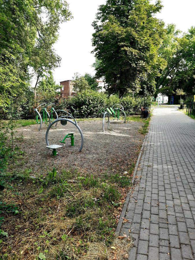 Apartament Sztukart Lublino Esterno foto