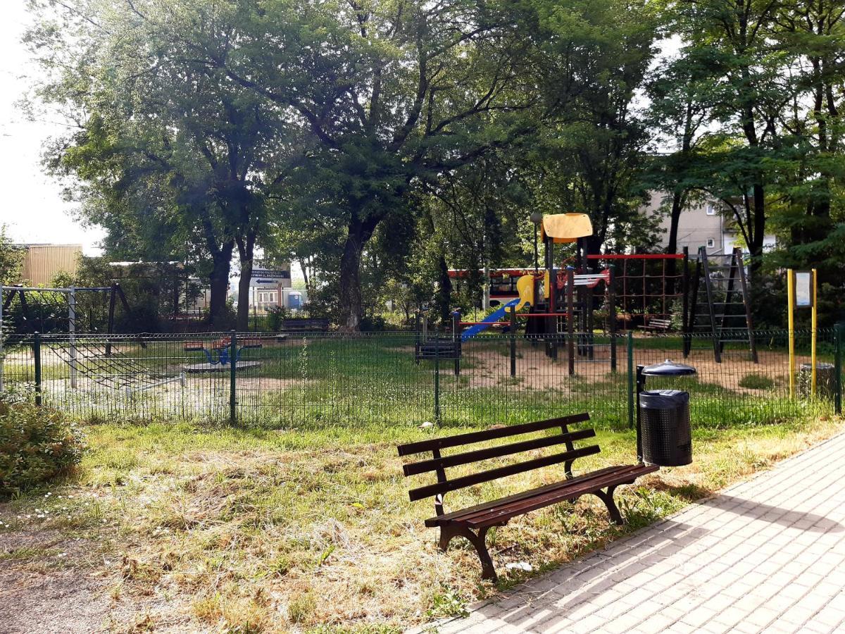 Apartament Sztukart Lublino Esterno foto
