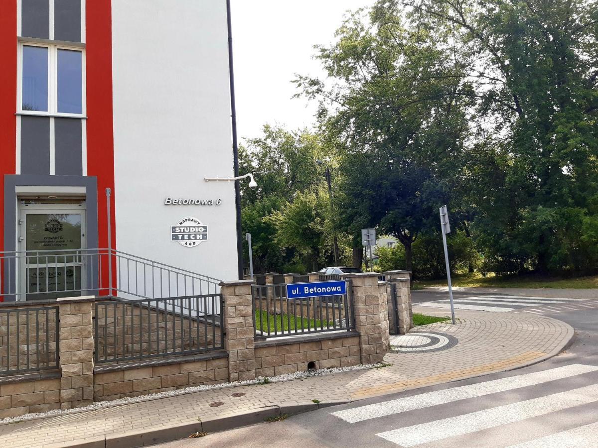 Apartament Sztukart Lublino Esterno foto