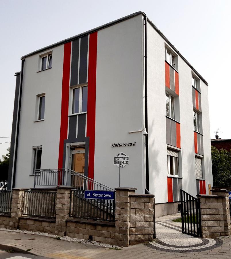 Apartament Sztukart Lublino Esterno foto