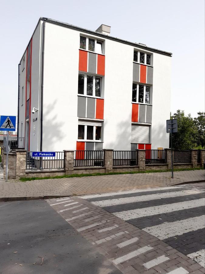 Apartament Sztukart Lublino Esterno foto