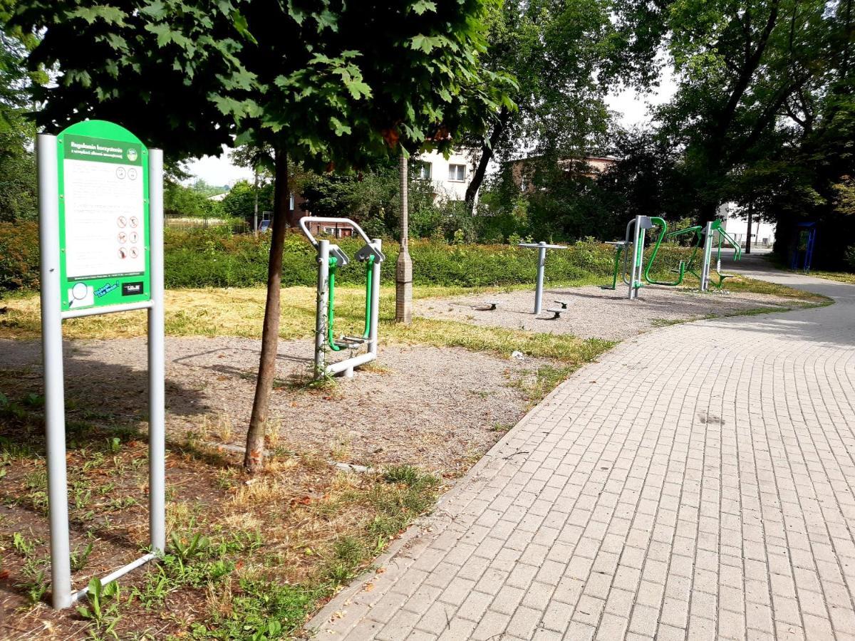 Apartament Sztukart Lublino Esterno foto