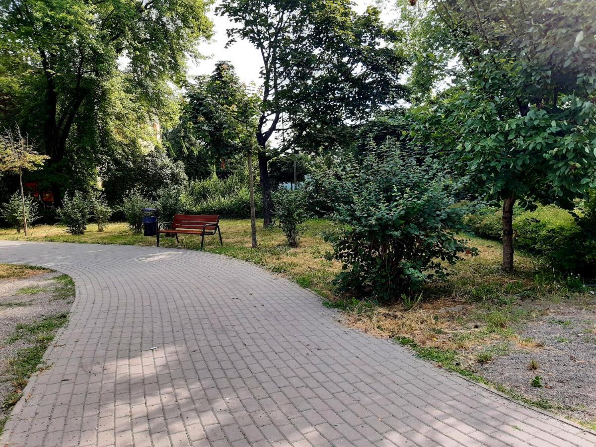 Apartament Sztukart Lublino Esterno foto