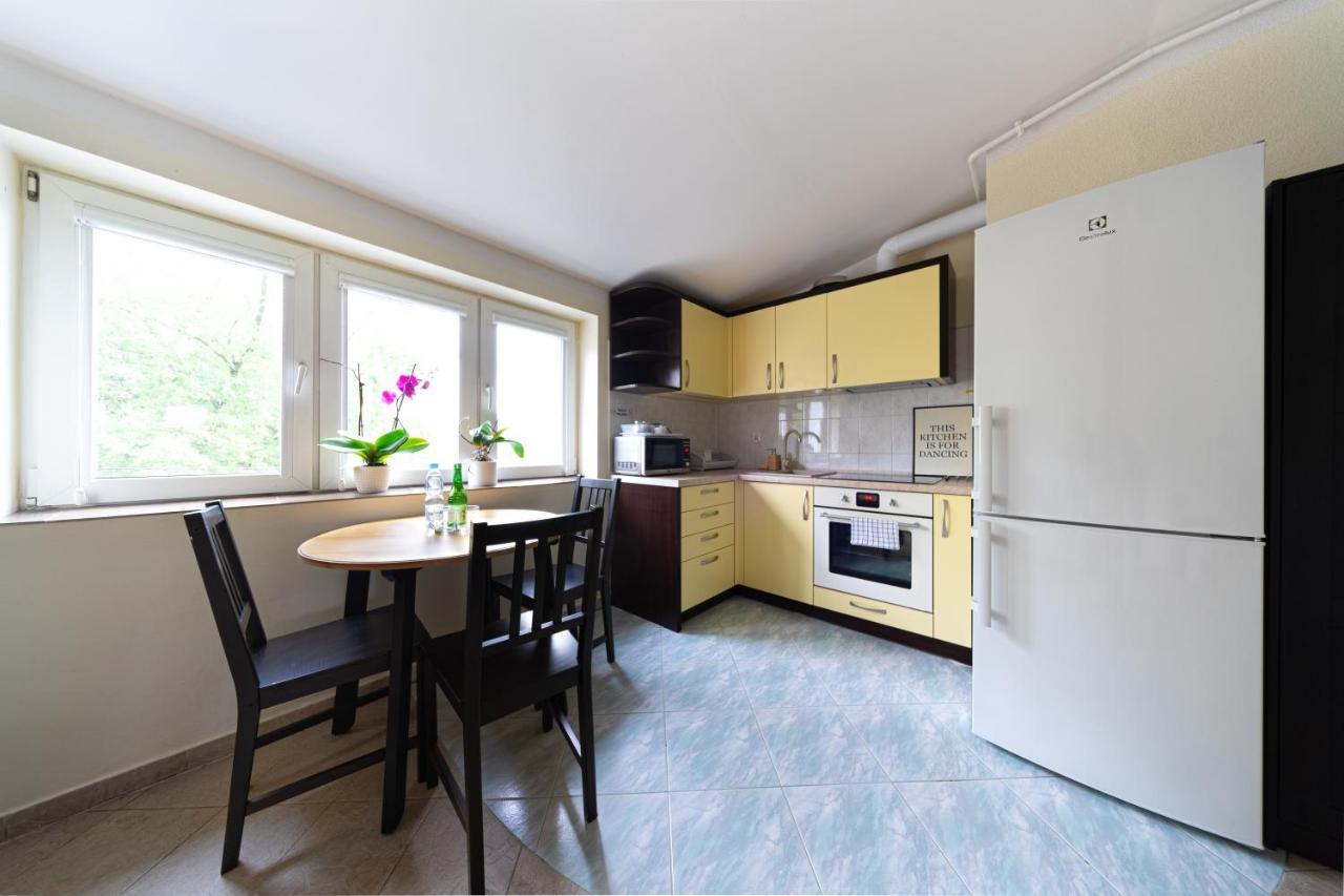 Apartament Sztukart Lublino Esterno foto